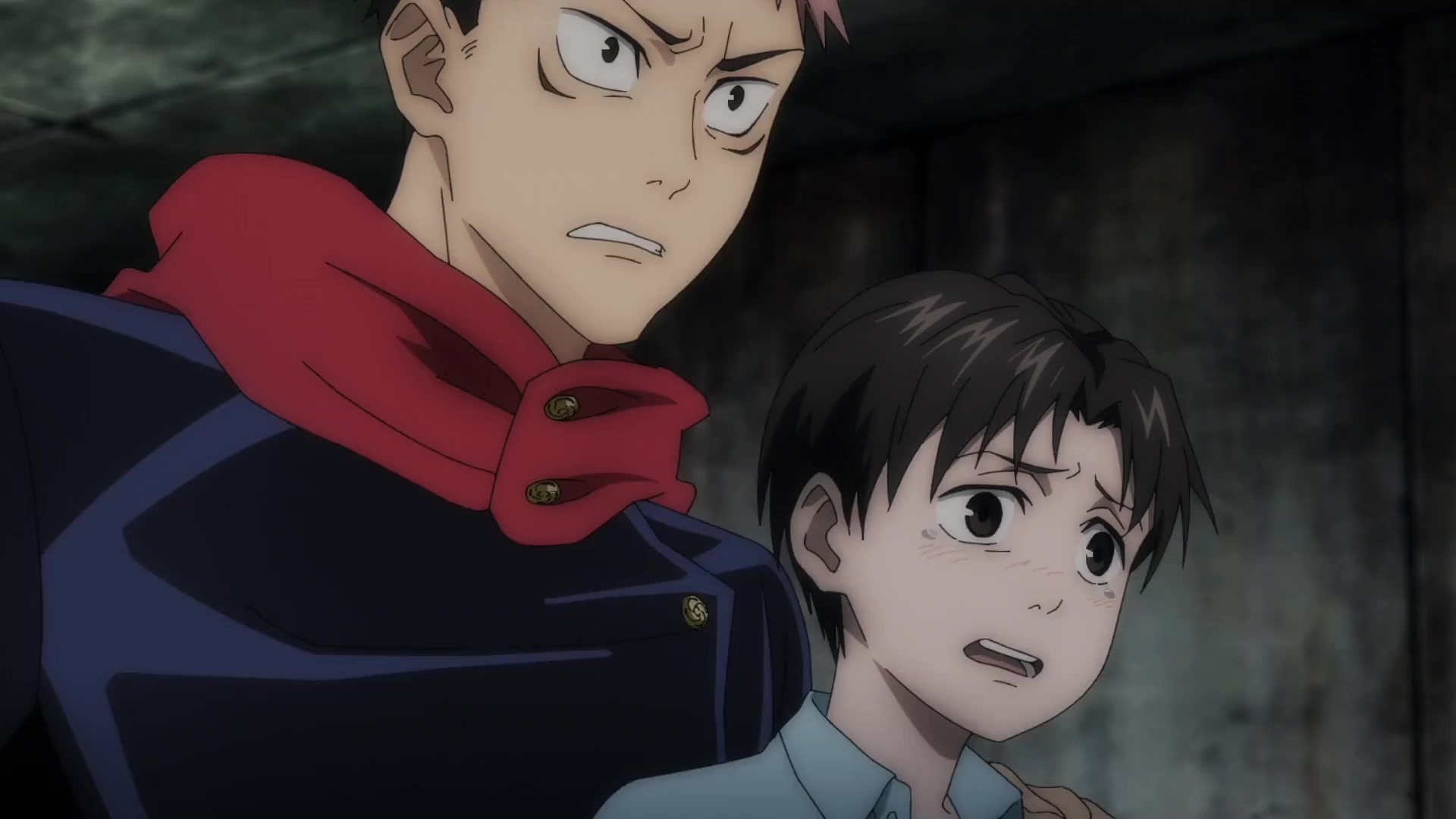 [Tsukyio Editing Resources] Jujutsu Kaisen Season 1 (Episode 3) Raw Clips (151) (tsukyio.com).mp4